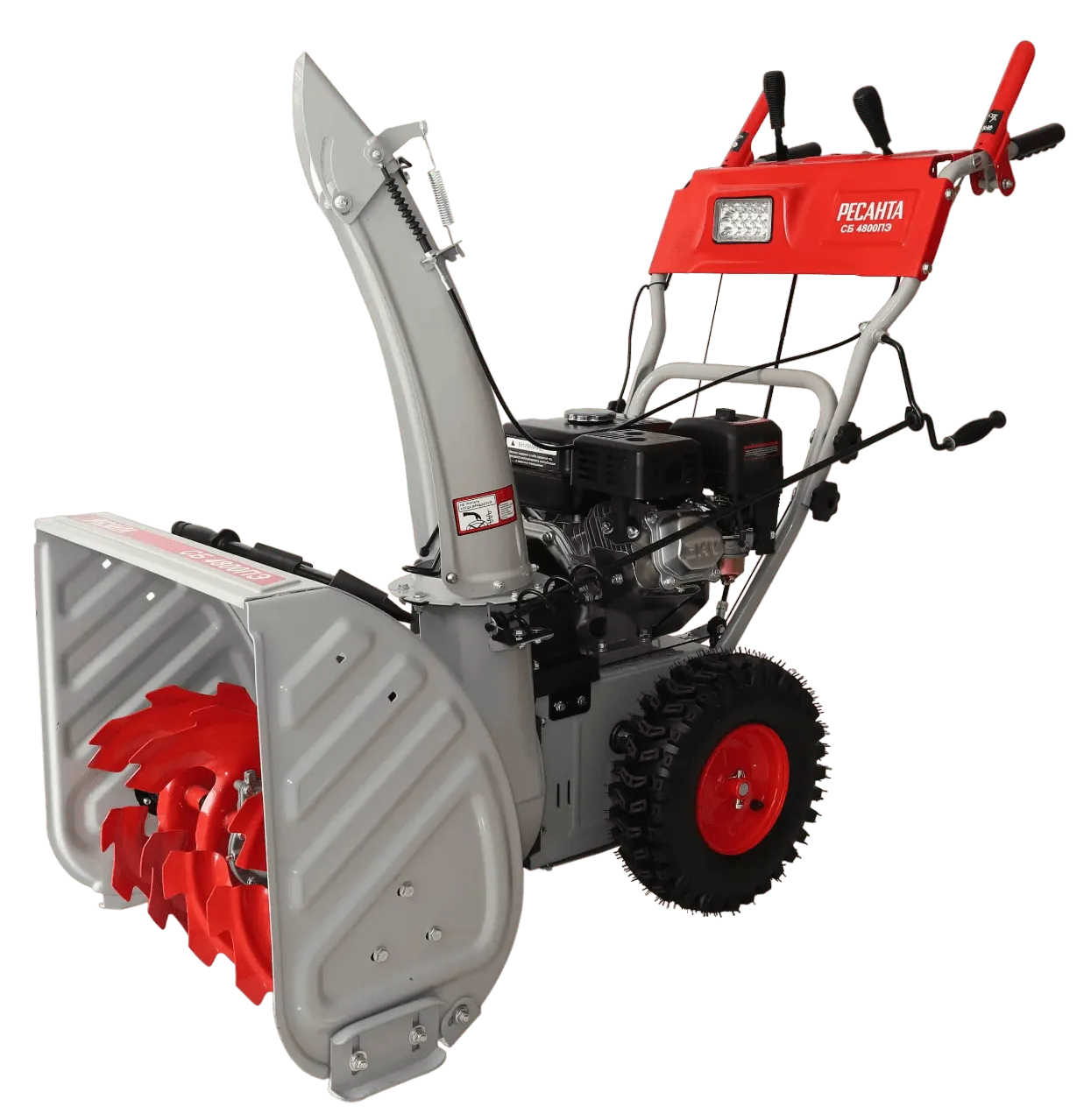 Снегоуборщик Ресанта